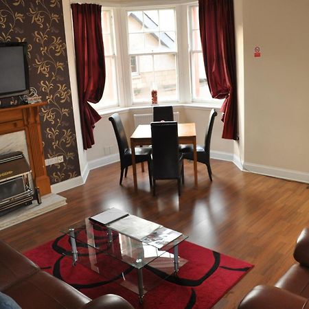 Stay Edinburgh City Apartments - Royal Mile Екстериор снимка