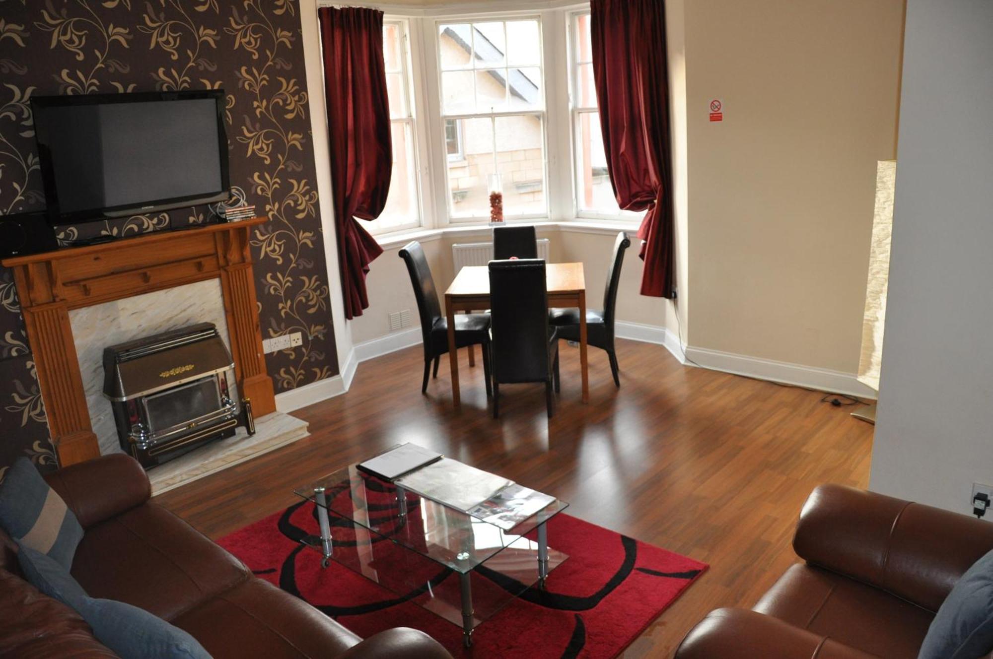 Stay Edinburgh City Apartments - Royal Mile Екстериор снимка