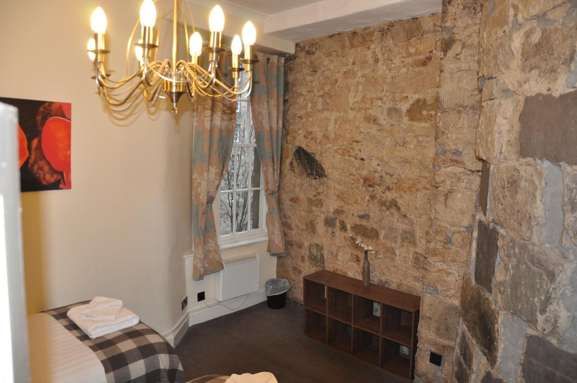 Stay Edinburgh City Apartments - Royal Mile Екстериор снимка