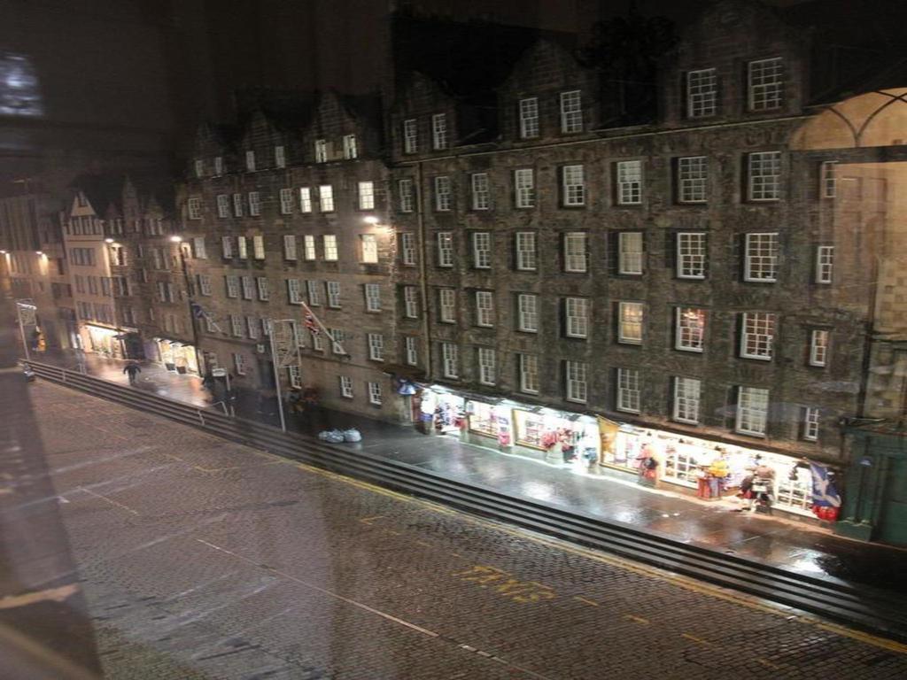 Stay Edinburgh City Apartments - Royal Mile Екстериор снимка